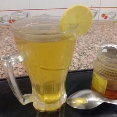Immunity booster tea A picture of Immunity booster tea.