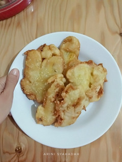 Foto resep Pisang Goreng Wijen