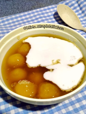 Cara Mudah Membuat Resep Bubur Candil Ubi Oranye yang Sempurna Anti Ribet, Menggugah Selera