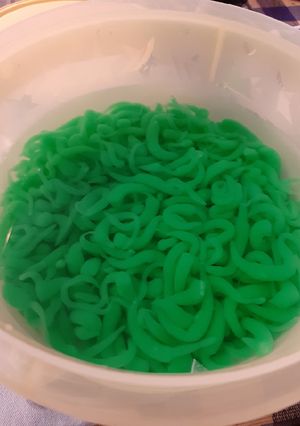 Foto resep Cendol Praktis
