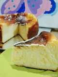 Basque Burnt Cheesecake