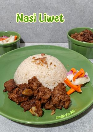 Foto resep Nasi Liwet Sederhana