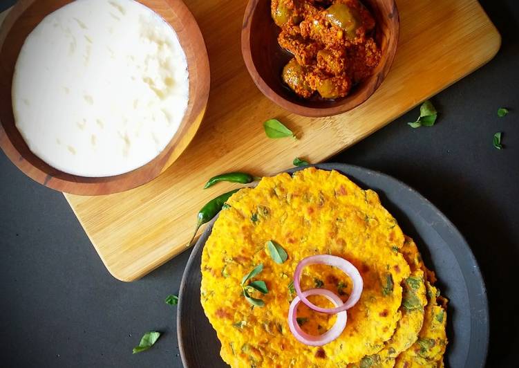 How to Make Award-winning Methi masala chapati