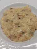 Risotto de Champiñones 🍄 con Jamón en Robot Taurus Foodie