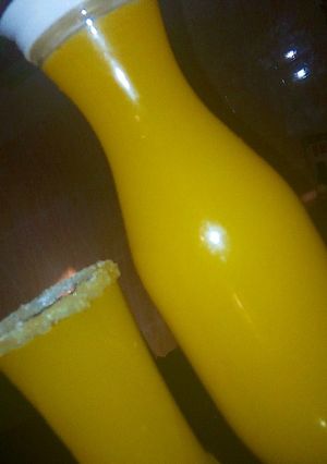 A picture of Fresh orange.