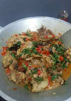 Foto resep Rica" balungan super pedas