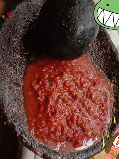 Foto resep Sambal Terasi /Calok