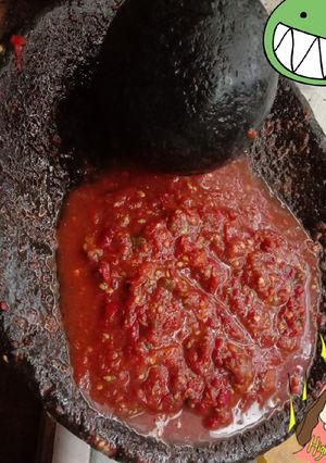 Foto resep Sambal Terasi /Calok