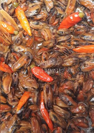 Foto resep Tumis Kerang