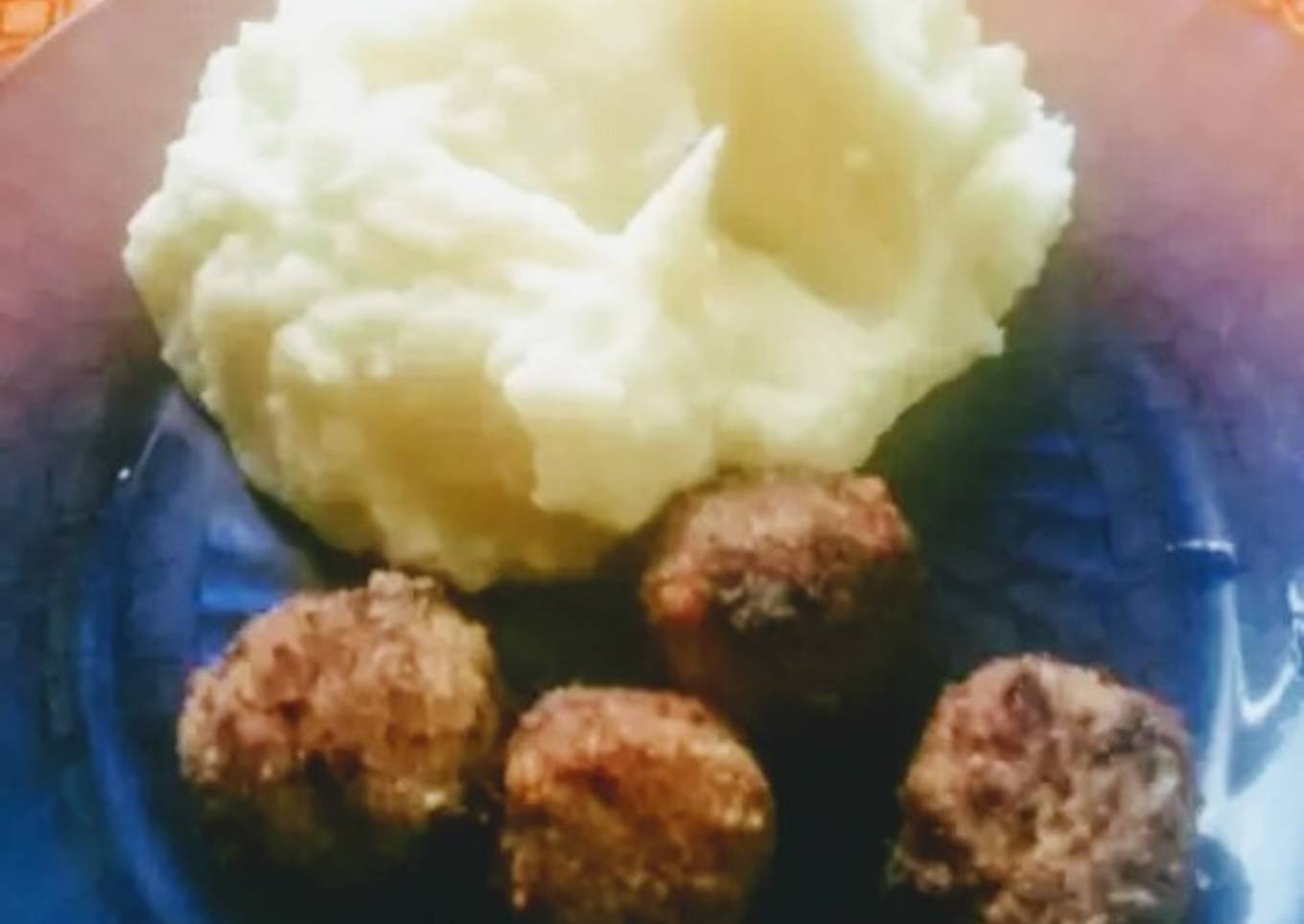 Albóndigas en minutos 😋