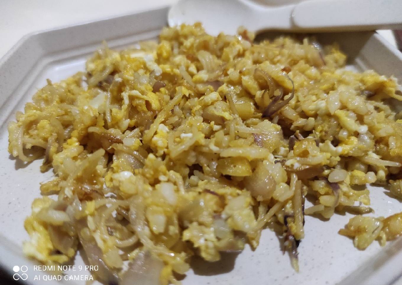 NASI GORENG MPASI 11+
