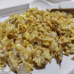 รูปของ NASI GORENG MPASI 11+