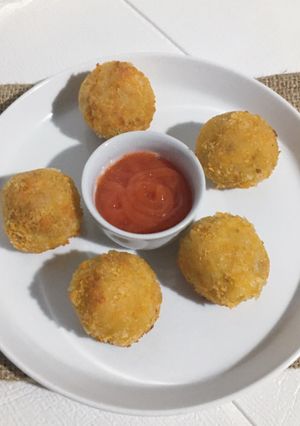 Foto resep Bitterballen