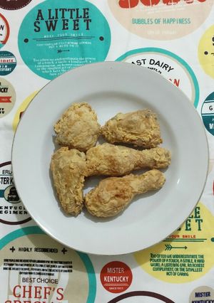 Foto resep Fried Chicken Rumahan