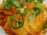 Aloo ki spicy bhujiya
