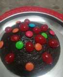 Brownie cake