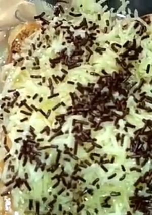 Foto resep Roti bakar simple dan enak