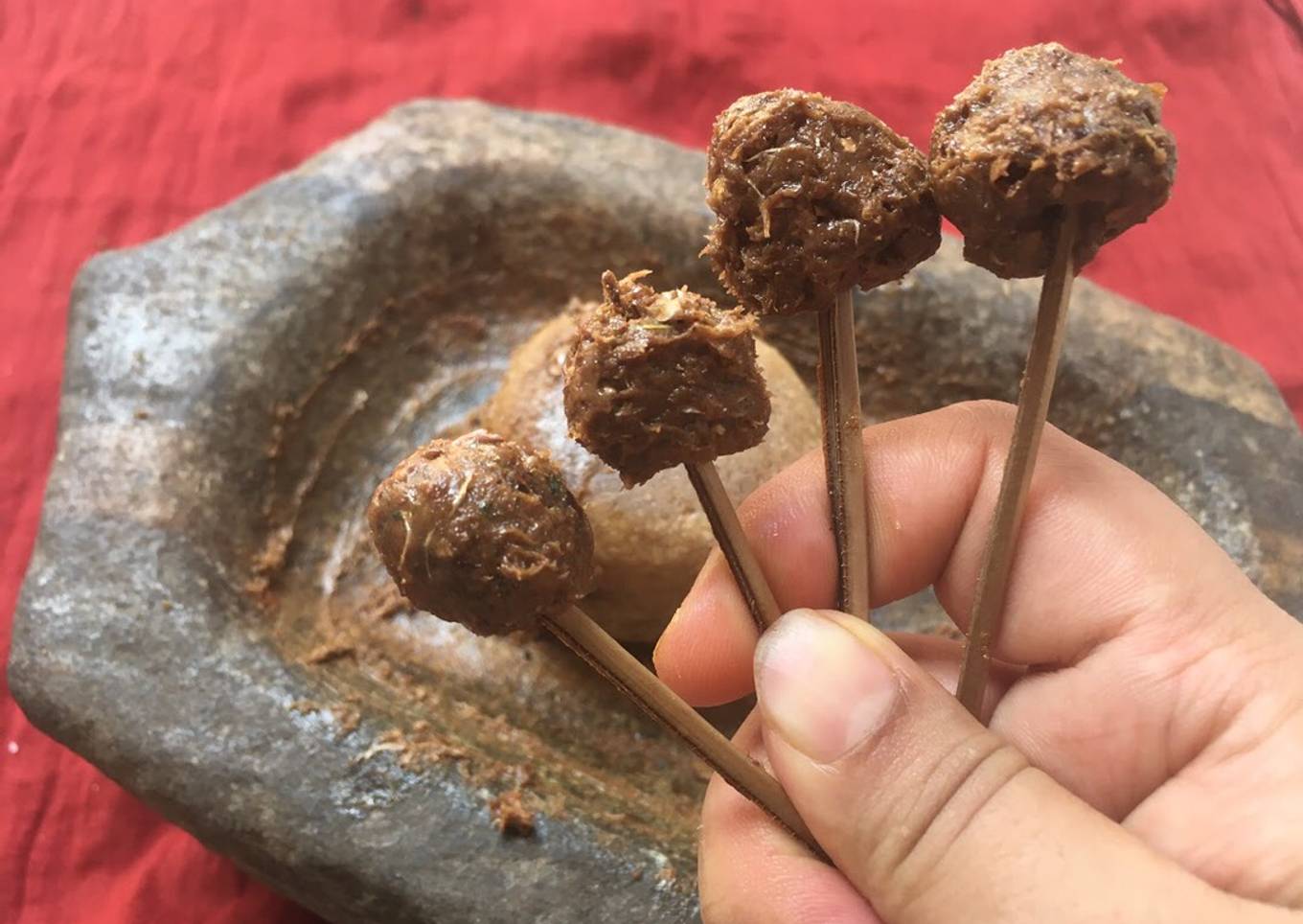 Tamarind Lollipop/ Candy