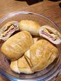 Luncheon Meat and Egg Bread
