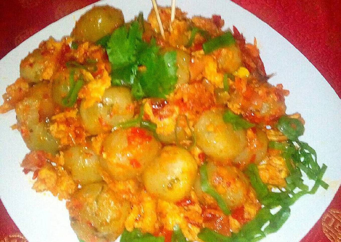 Cilok Goreng Istimewa