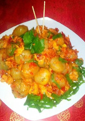Foto resep Cilok Goreng Istimewa