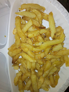 A picture of Chips.