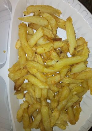 A picture of Chips.