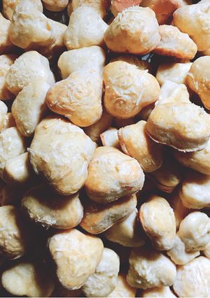 Una foto de Scones de queso