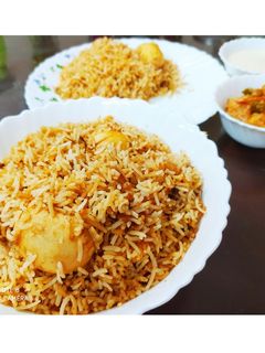 এগ চিলি রাইস (egg chilli rice recipe in Bengali) রেসিপির প্রধান ছবি