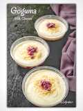 Goguma Milk Cheese