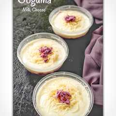 Goguma Milk Cheese-レシピのメイン写真