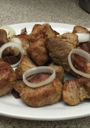 Una foto de Ricas masitas de puerco