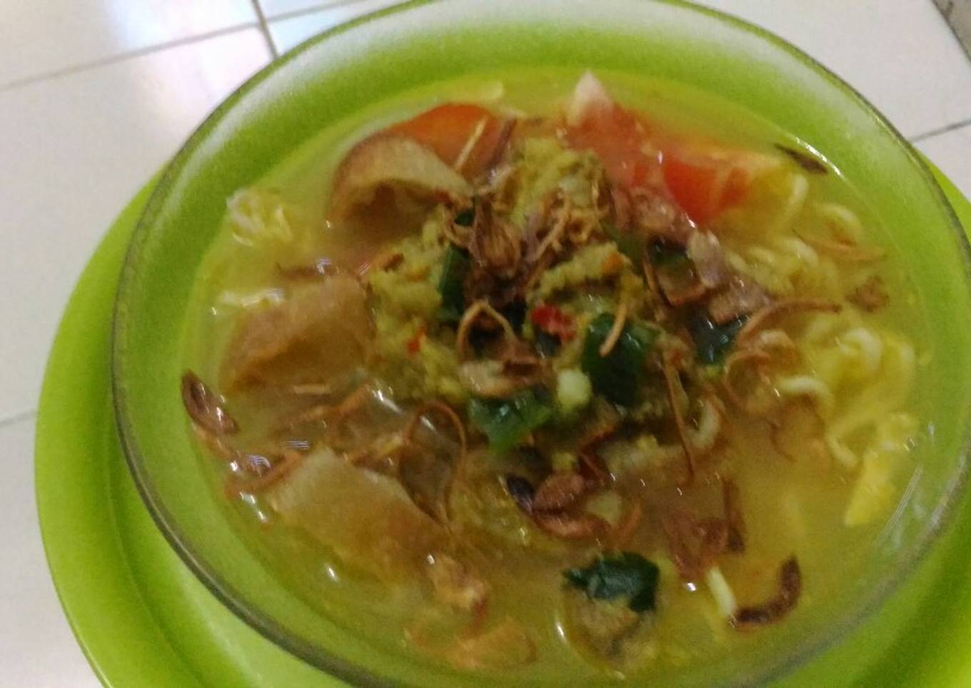 Soto mie