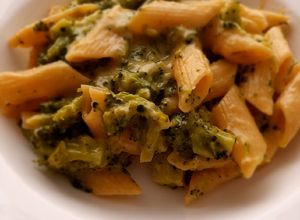 Una foto de One pot pasta