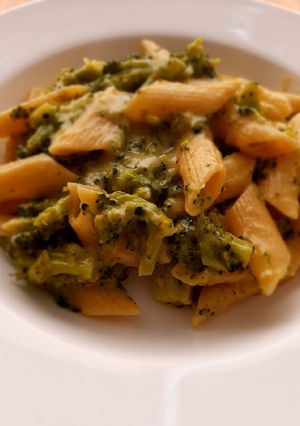 Una foto de One pot pasta