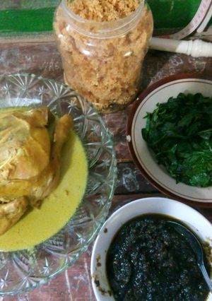 Foto resep Ingkung Mbah Kung mudah