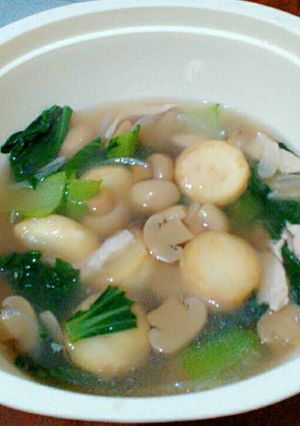 Foto resep Cah jamur tofu