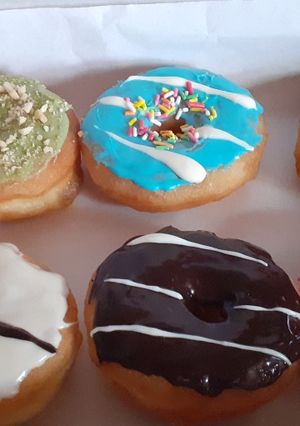 Foto resep Donat ori