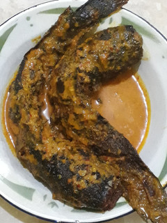 Foto resep Mangut lele