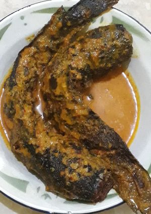 Foto resep Mangut lele