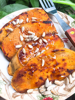 Foto resep Ubi Jalar Panggang