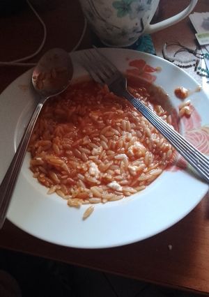 Φωτογραφία της συνταγής Κριθαράκι