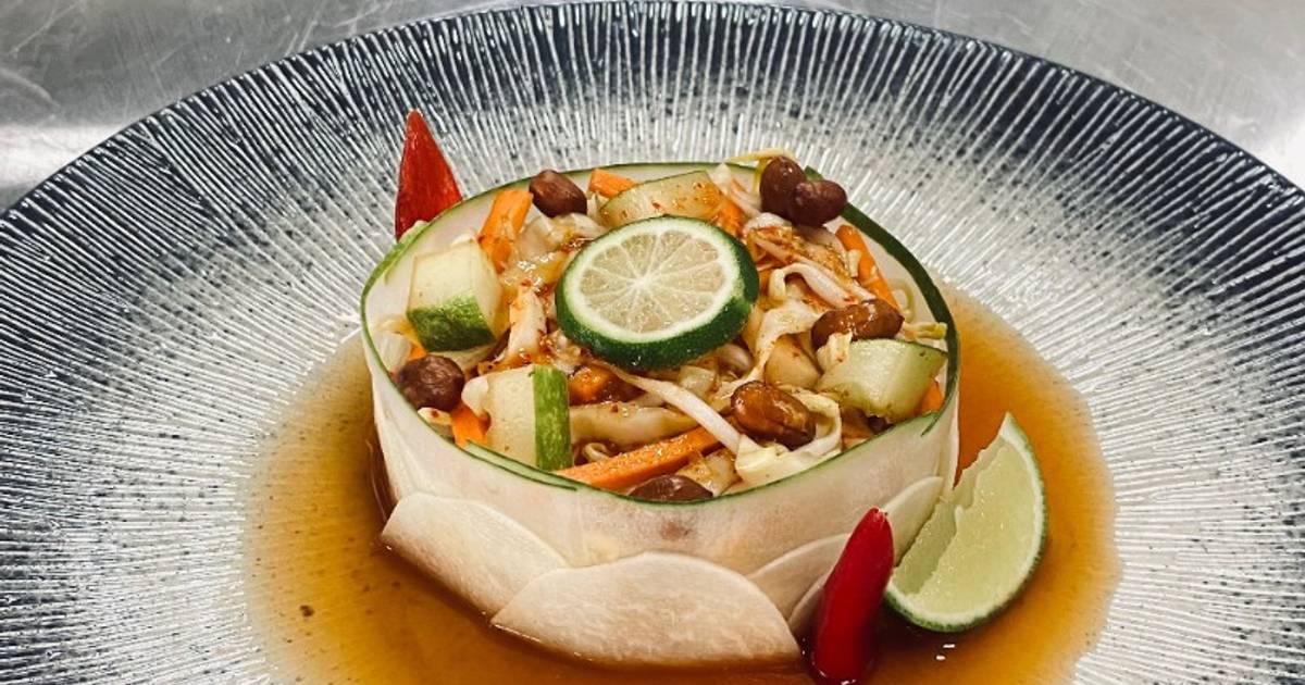 Resep Asinan Bogor Dengan Bahan Sederhana