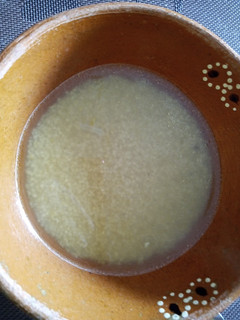 Una foto de Sopa de cus -cus 🥘