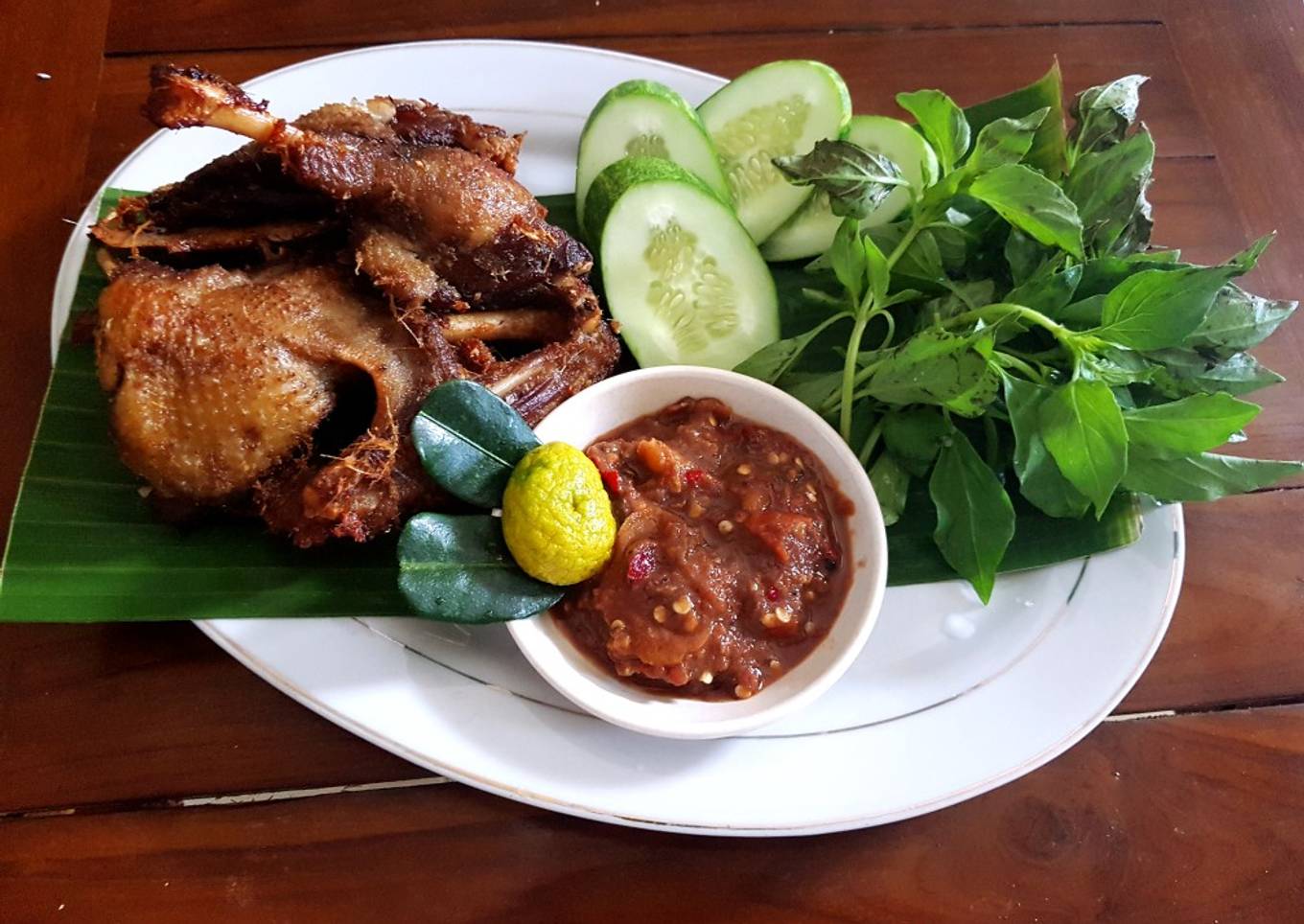 Bebek bacem