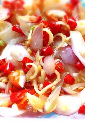 Foto resep Sambel matah