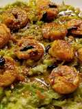 Ensalada de Langostinos al Curry (Versión 2.0)