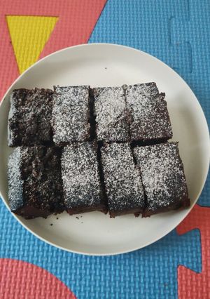 Foto resep Brownies Panggang Yummy