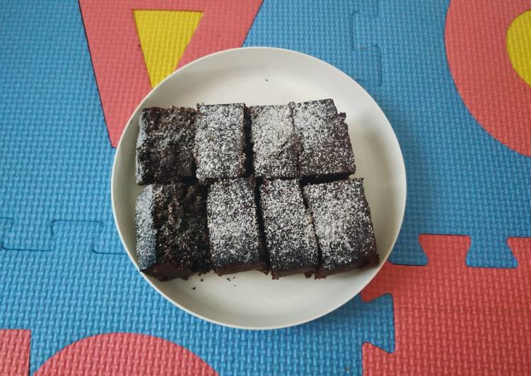 Resep Brownies Panggang Yummy yang Bikin Ngiler