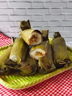 Foto resep Arem arem Nasi